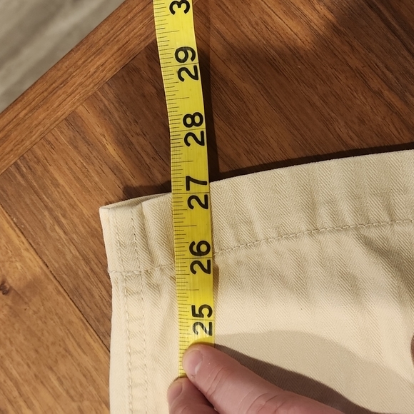 BDG Urban Outfitters Women's Umber Tie-Front Paper Bag High Waist Pants Sz Med. - Picture 6 of 12